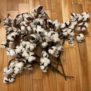 Cotton Decor Picks  NWOT